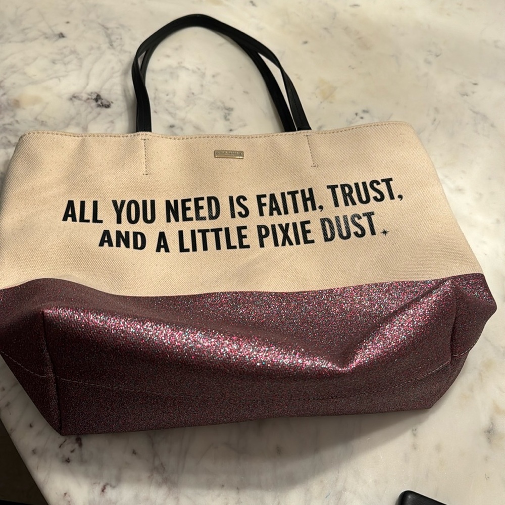 new with tags Kate spade/disney bag